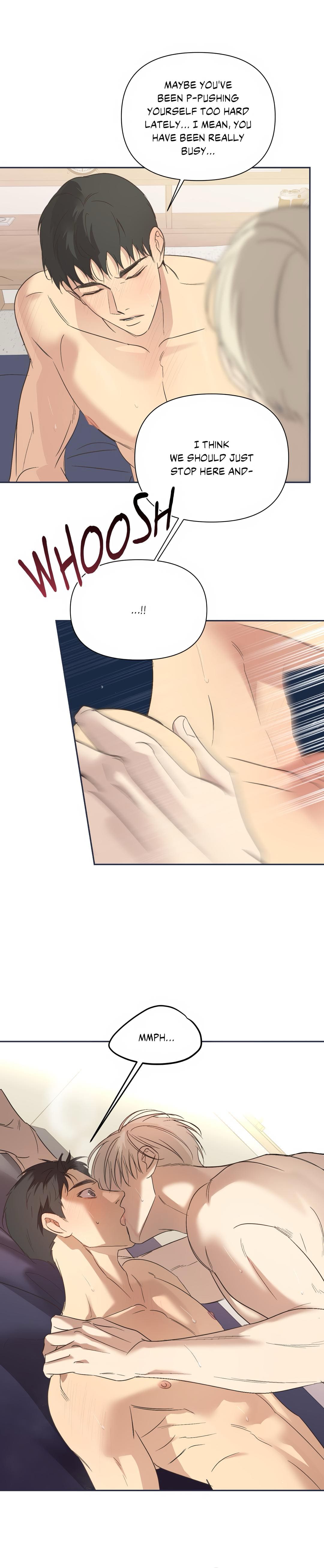 backlight, Chapter 31 image 02